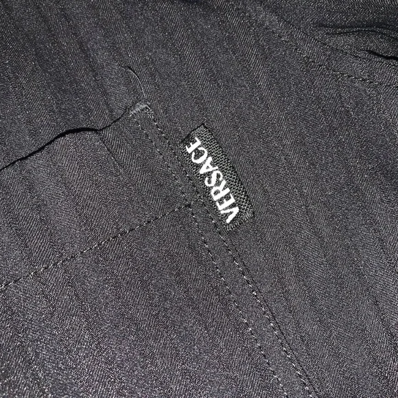 Versace Medusa Dress/Button-Up Shirt - Picture 8 of 10